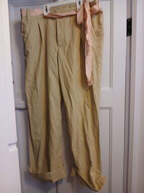 Banana Republic Womens Pants Size 8